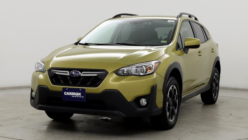 2021 Subaru Crosstrek Premium 4