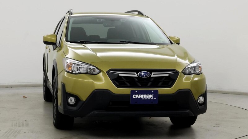 2021 Subaru Crosstrek Premium 5