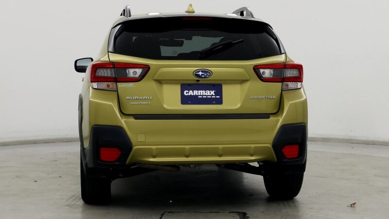 2021 Subaru Crosstrek Premium 6