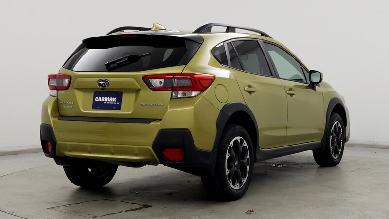 2021 Subaru Crosstrek Premium 8