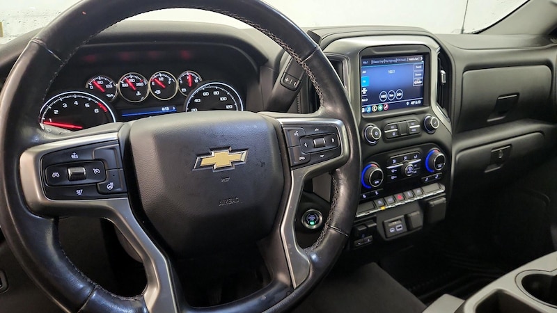 2019 Chevrolet Silverado 1500 LT 9