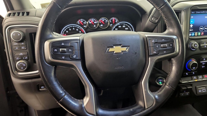 2019 Chevrolet Silverado 1500 LT 10