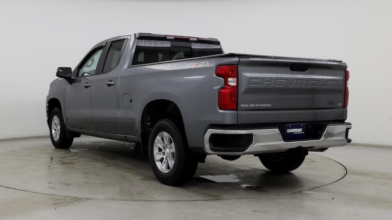 2019 Chevrolet Silverado 1500 LT 2