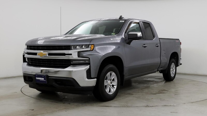 2019 Chevrolet Silverado 1500 LT 4