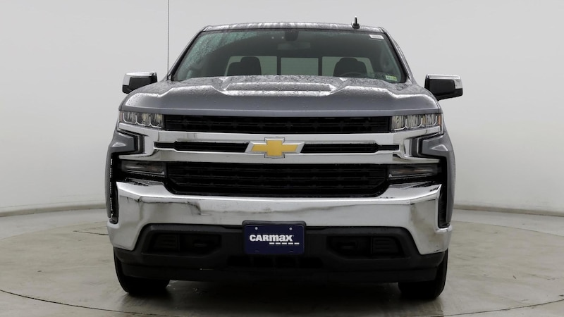 2019 Chevrolet Silverado 1500 LT 5