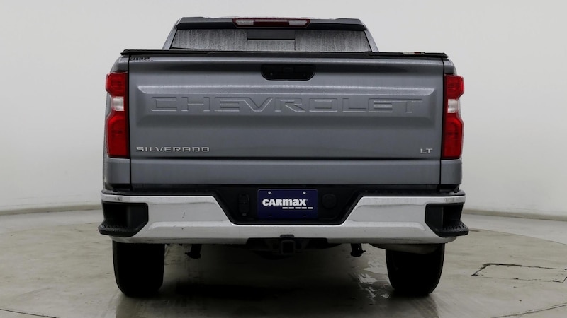 2019 Chevrolet Silverado 1500 LT 6