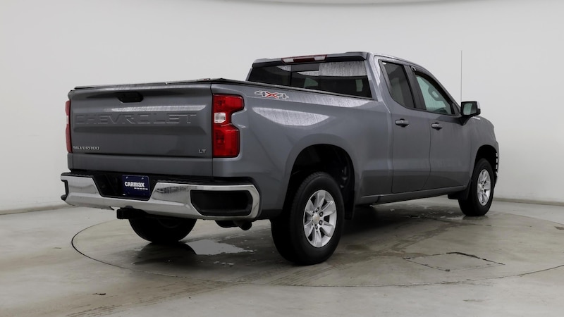 2019 Chevrolet Silverado 1500 LT 8