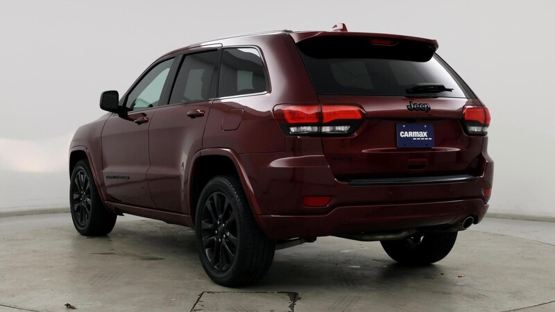 2017 Jeep Grand Cherokee Altitude 2