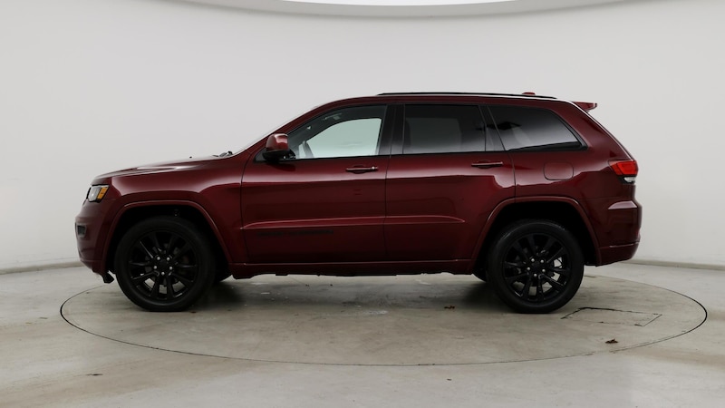 2017 Jeep Grand Cherokee Altitude 3