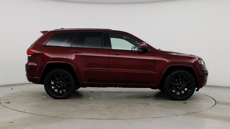 2017 Jeep Grand Cherokee Altitude 7