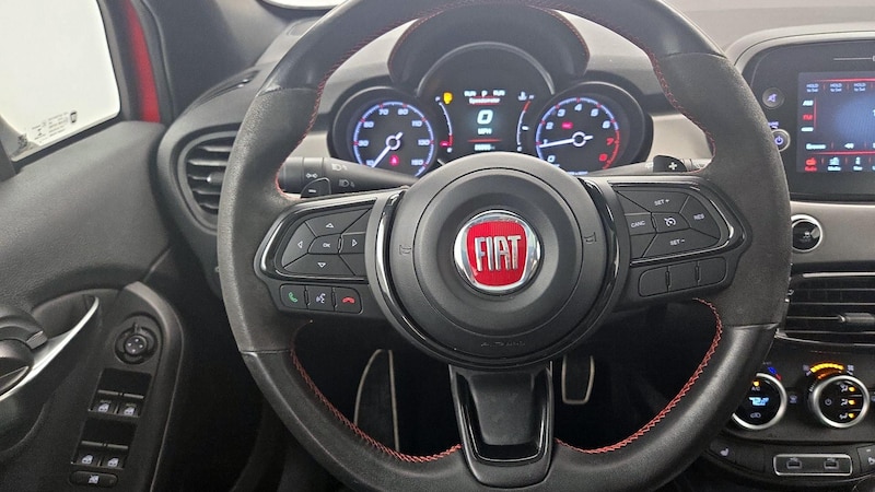 2020 Fiat 500X Sport 10