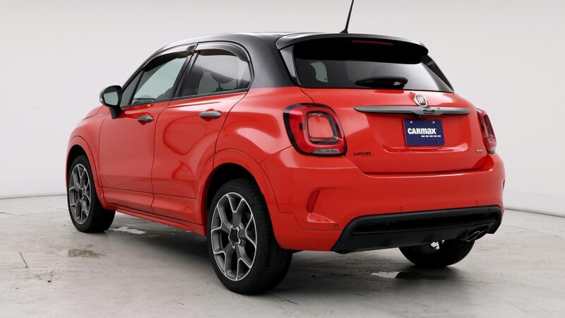 2020 Fiat 500X Sport 2