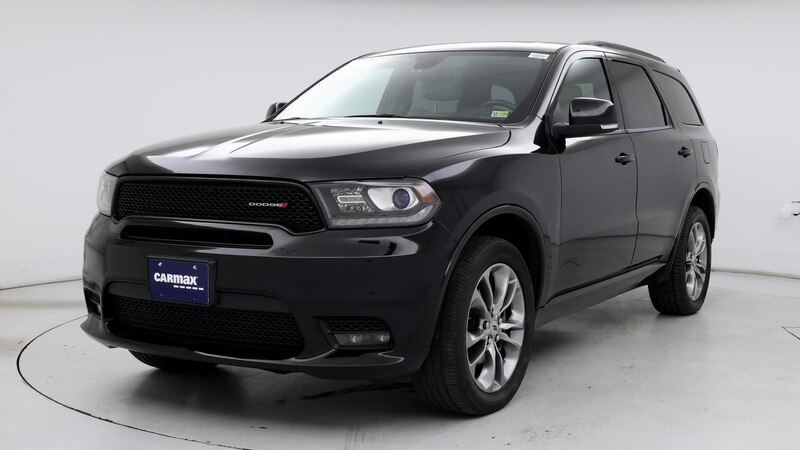 2019 Dodge Durango GT 4