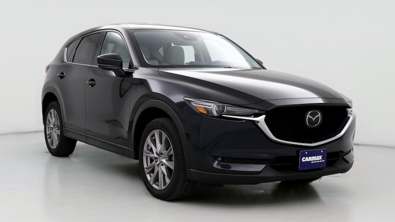 2019 Mazda CX-5 Grand Touring Hero Image