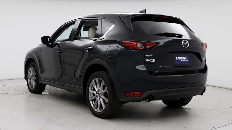 2019 Mazda CX-5 Grand Touring 2