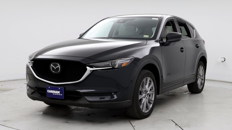 2019 Mazda CX-5 Grand Touring 4