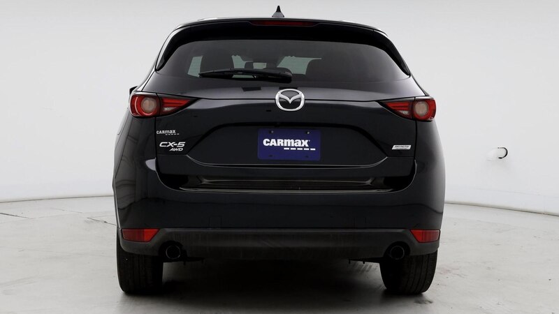 2019 Mazda CX-5 Grand Touring 6