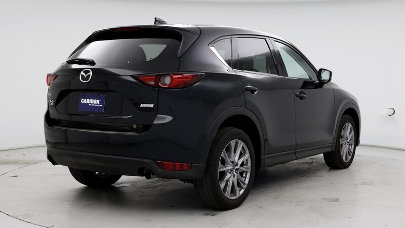 2019 Mazda CX-5 Grand Touring 8