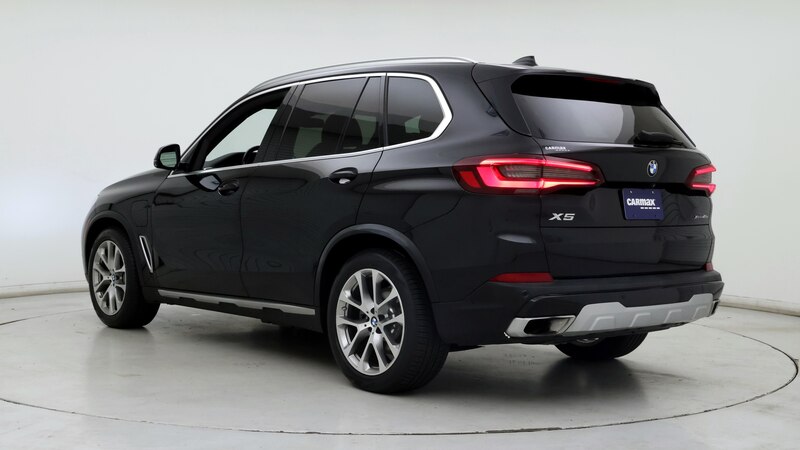 2021 BMW X5 xDrive45e 2