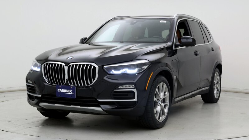 2021 BMW X5 xDrive45e 4