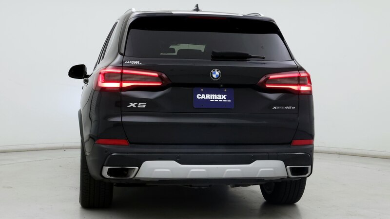 2021 BMW X5 xDrive45e 6