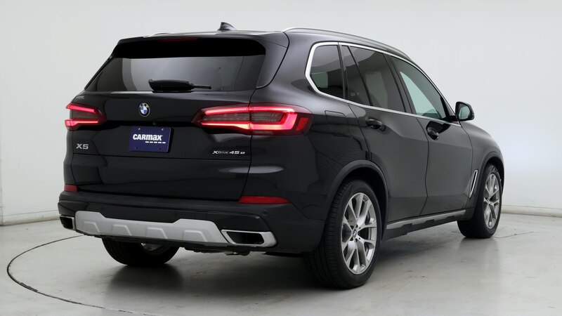 2021 BMW X5 xDrive45e 8