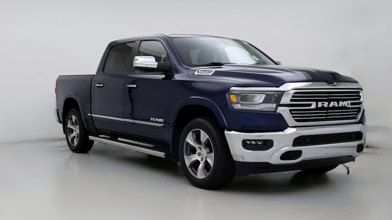 2022 RAM 1500 Laramie Hero Image