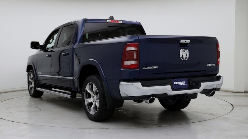 2022 RAM 1500 Laramie 2