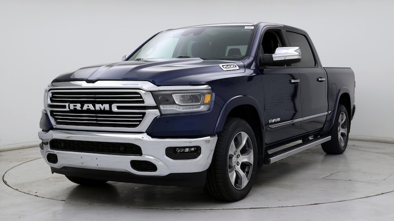 2022 RAM 1500 Laramie 4