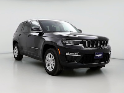 2023 Jeep Grand Cherokee Limited Edition -
                Glen Allen, VA