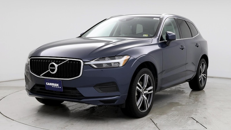 2020 Volvo XC60 T5 Momentum 4