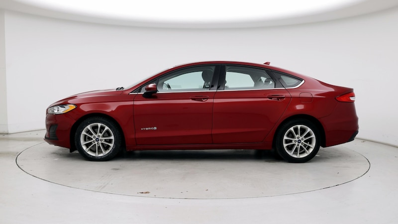 2019 Ford Fusion SE 3