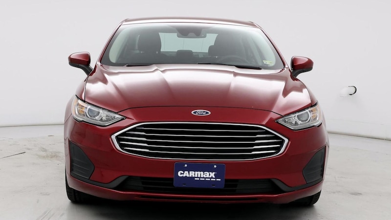 2019 Ford Fusion SE 5