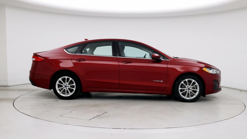 2019 Ford Fusion SE 7