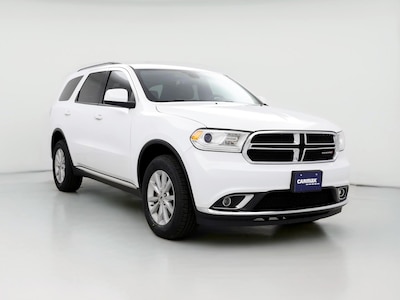 2020 Dodge Durango SXT -
                Glen Allen, VA