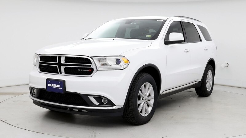 2020 Dodge Durango SXT 4