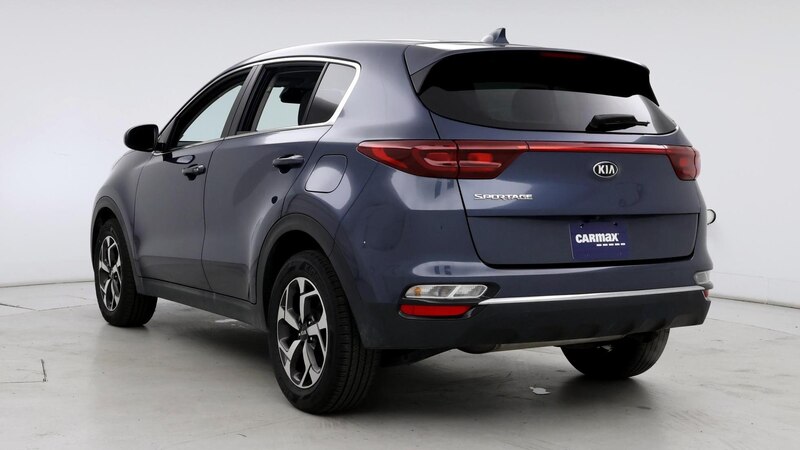 2021 Kia Sportage LX 2