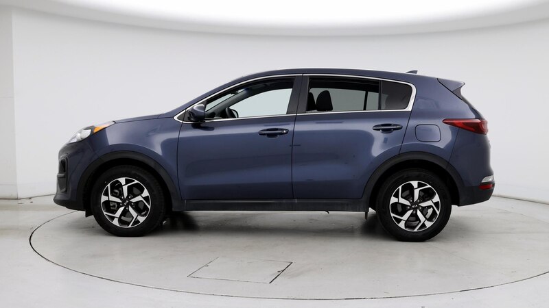 2021 Kia Sportage LX 3