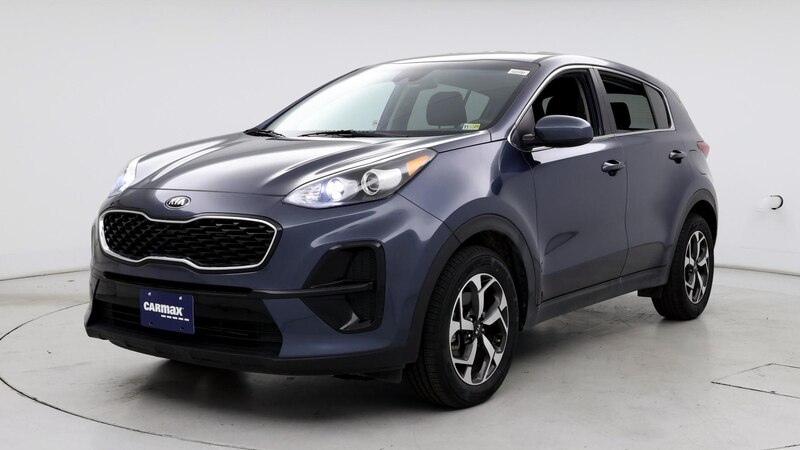 2021 Kia Sportage LX 4