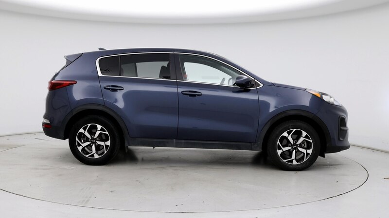 2021 Kia Sportage LX 7