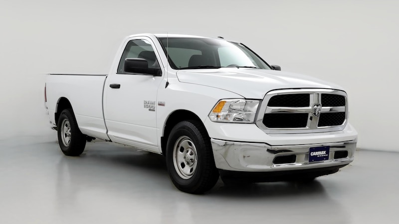 2023 RAM 1500 Classic Tradesman Hero Image