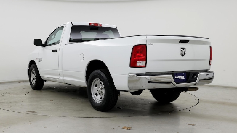 2023 RAM 1500 Classic Tradesman 2