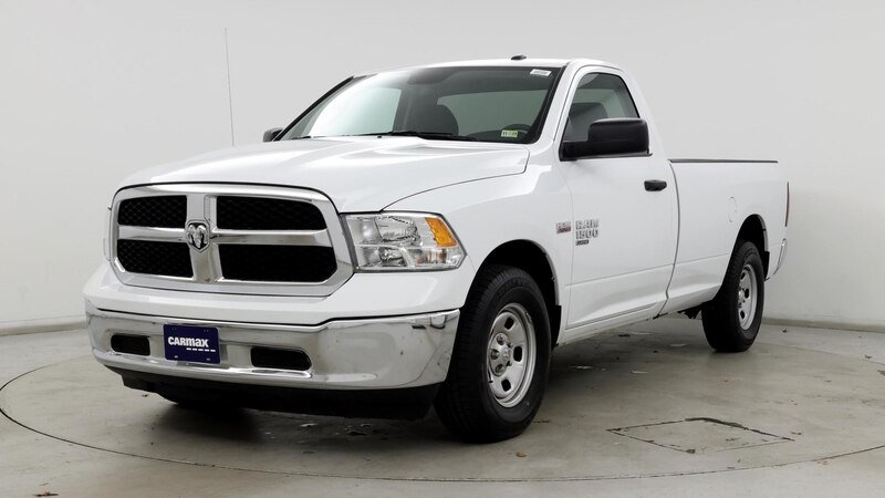 2023 RAM 1500 Classic Tradesman 4