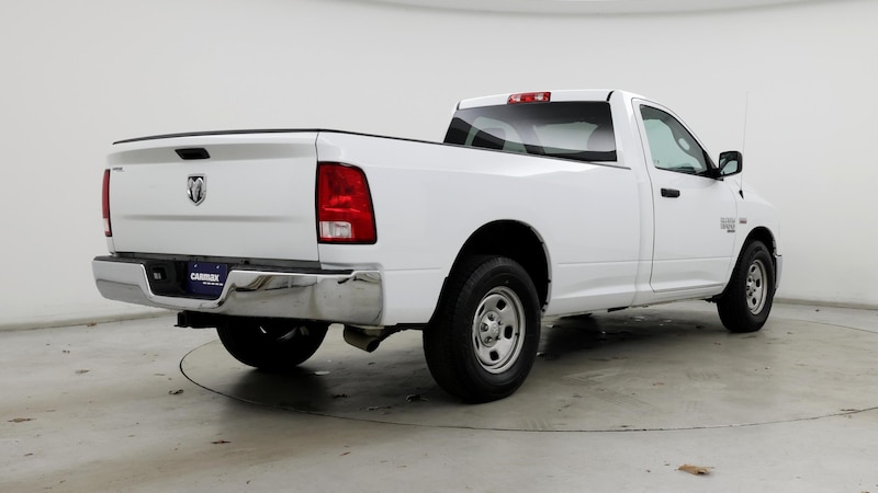 2023 RAM 1500 Classic Tradesman 8