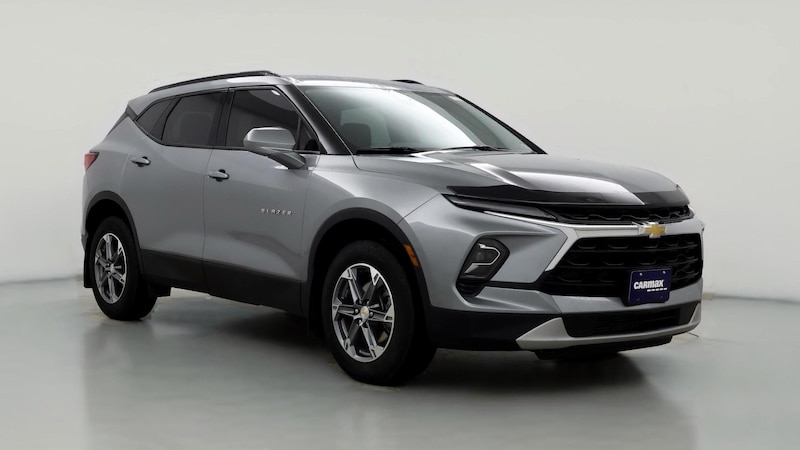 2023 Chevrolet Blazer  Hero Image