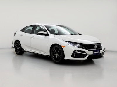 2020 Honda Civic Sport -
                Harrisonburg, VA