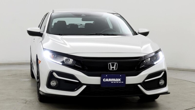 2020 Honda Civic Sport 5