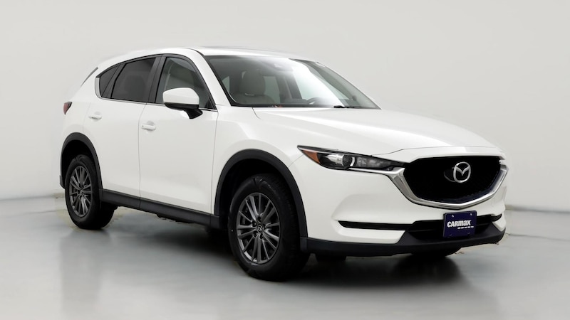 2017 Mazda CX-5 Touring Hero Image