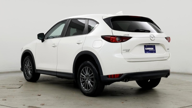 2017 Mazda CX-5 Touring 2