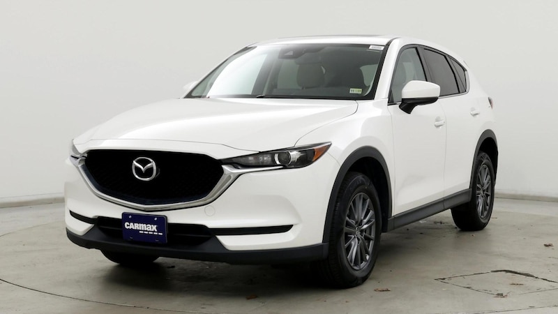 2017 Mazda CX-5 Touring 4